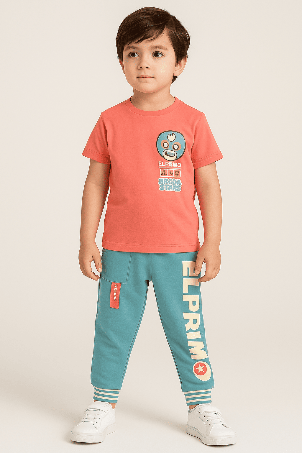 بيجامه اولاجى 11006 بيبي infantemo