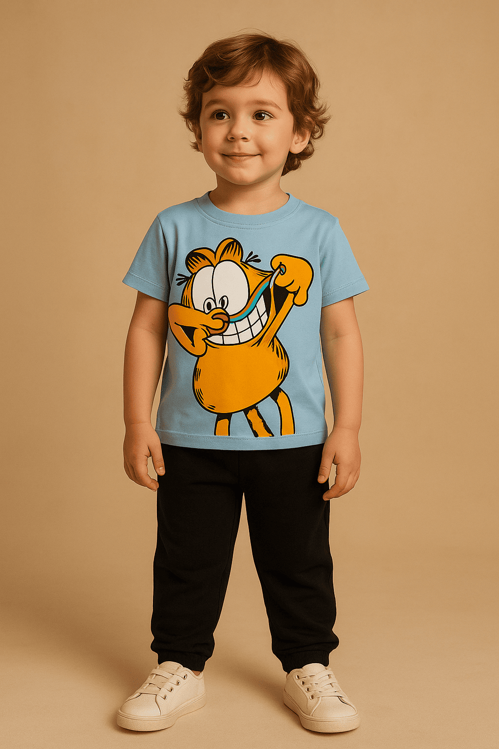 بيجامه اولادى جارفيلد 1189 TO DO