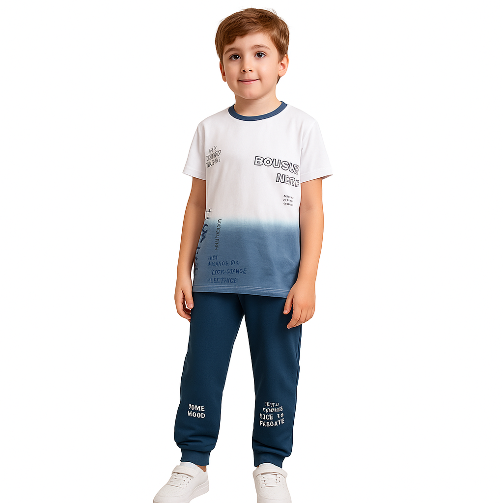 بيجامه 611bi kikidoo