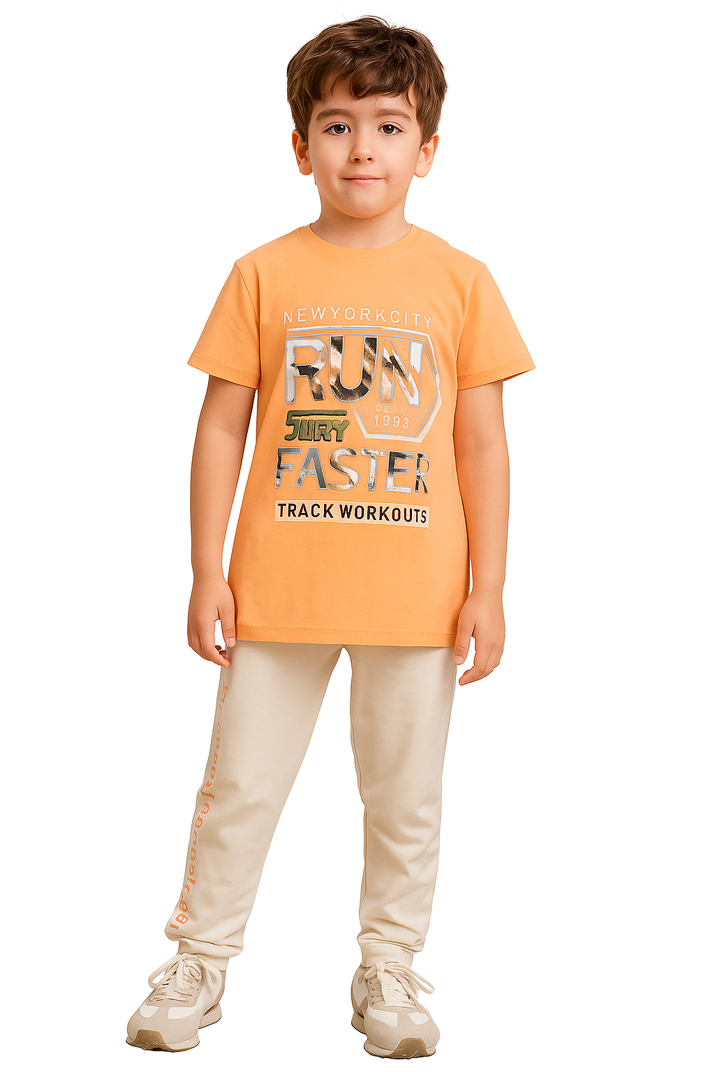 بيجامه اولادى run 43120 سمارتي