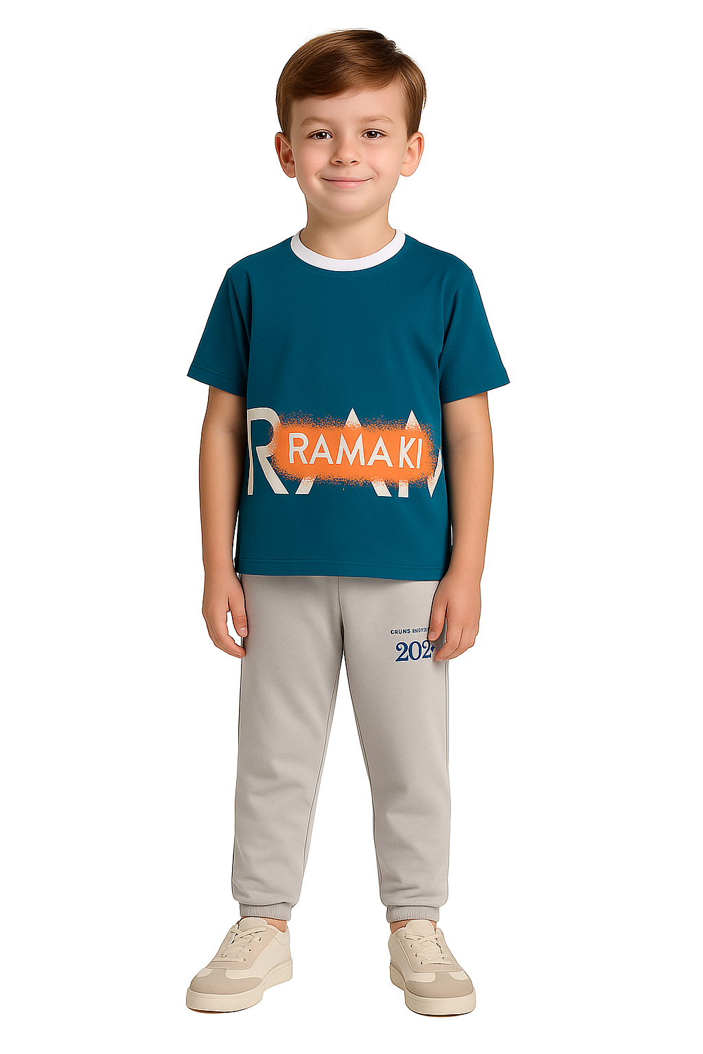 بيجامه 8-13 اولادى 5162 راما