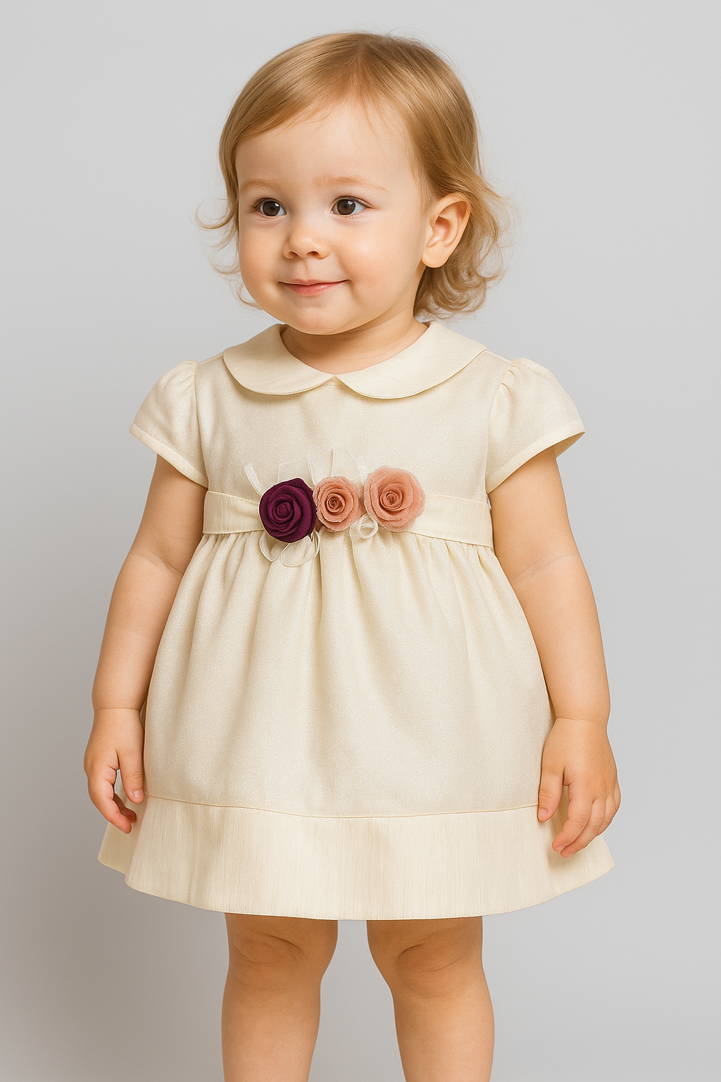 فستان بيبي 15596 BABYDOLA