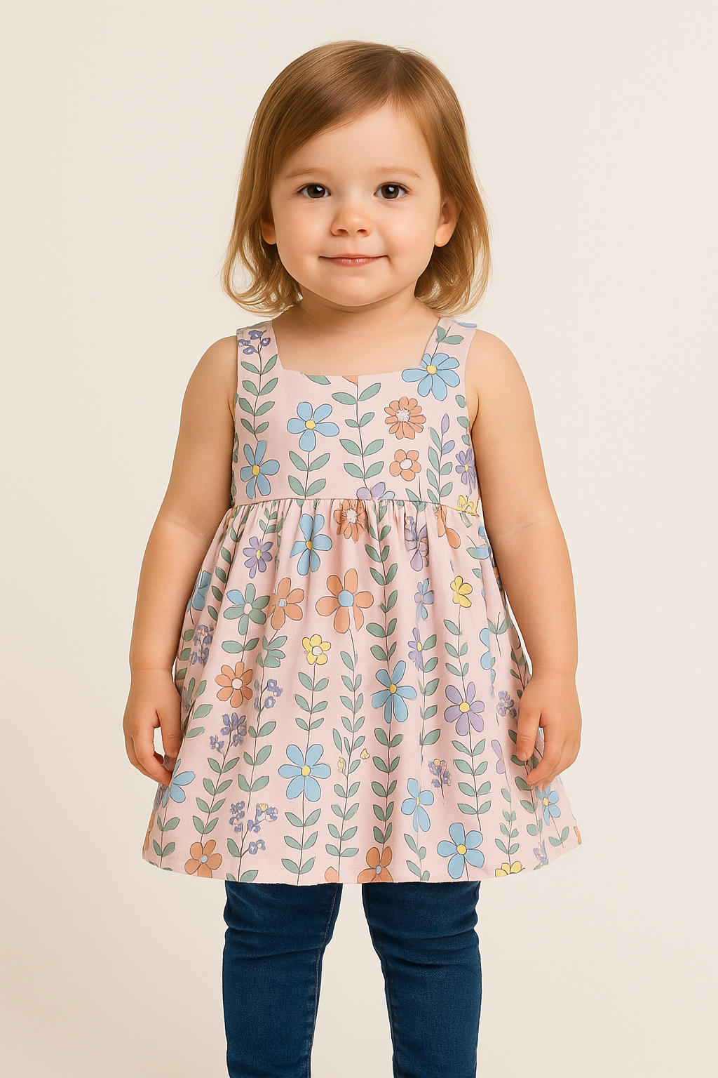 فستان 1366 kids story