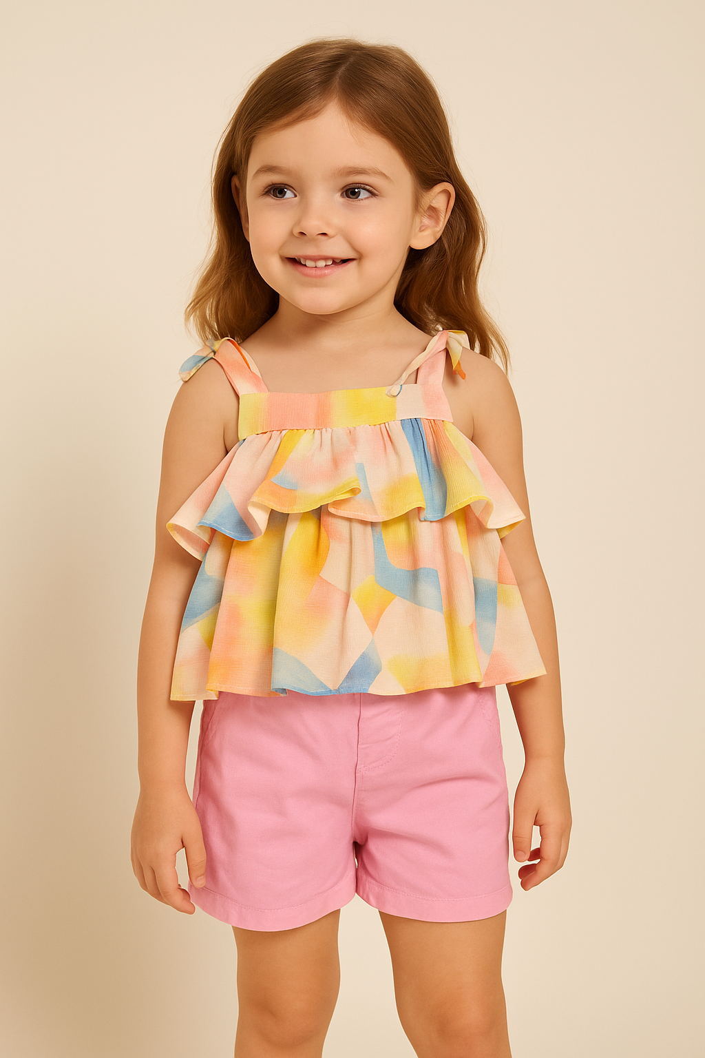 طقم 2ق بناتى 2.3.4 27609 جولد