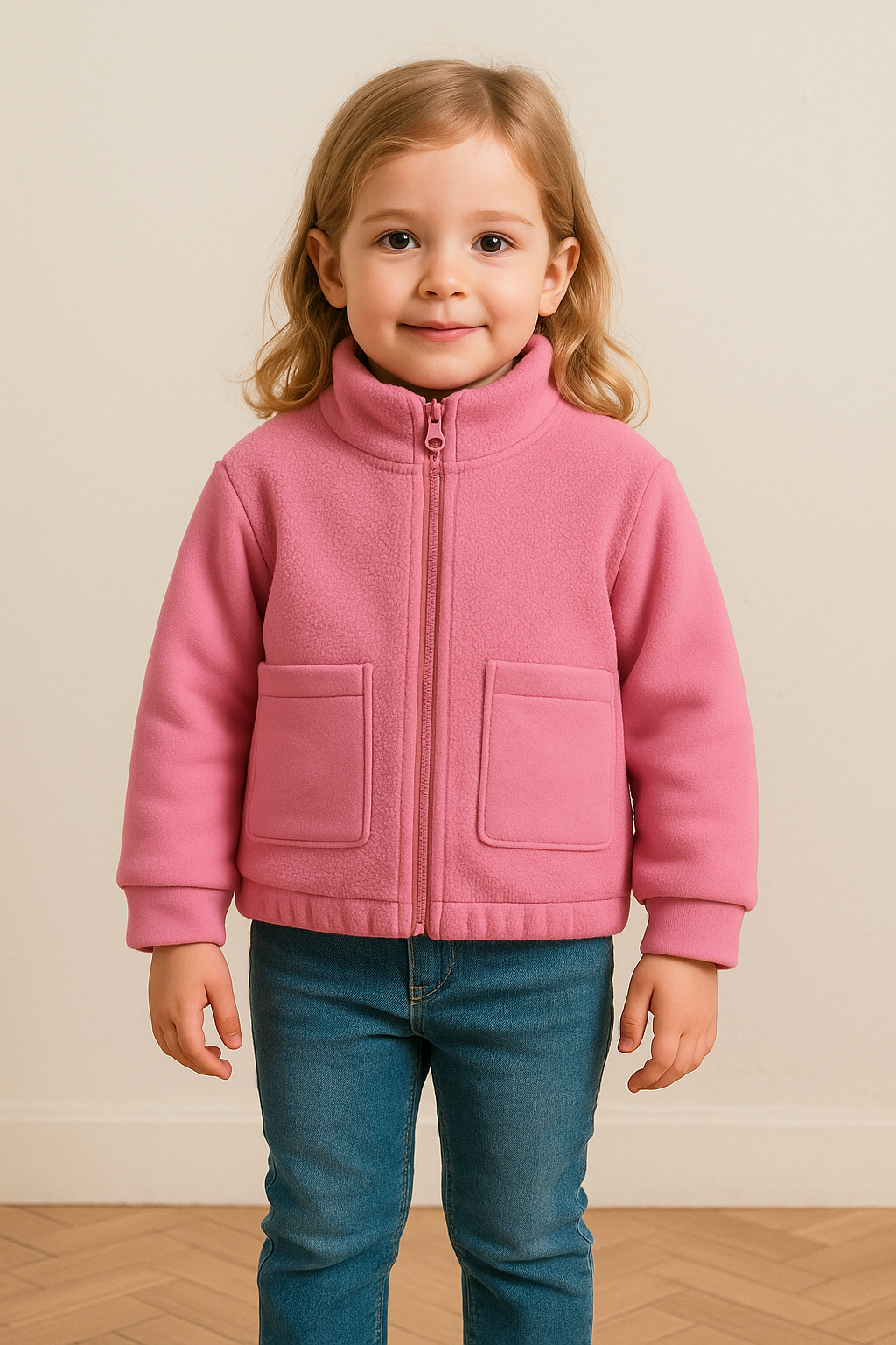 سويت شيرت بينك كلو كلو