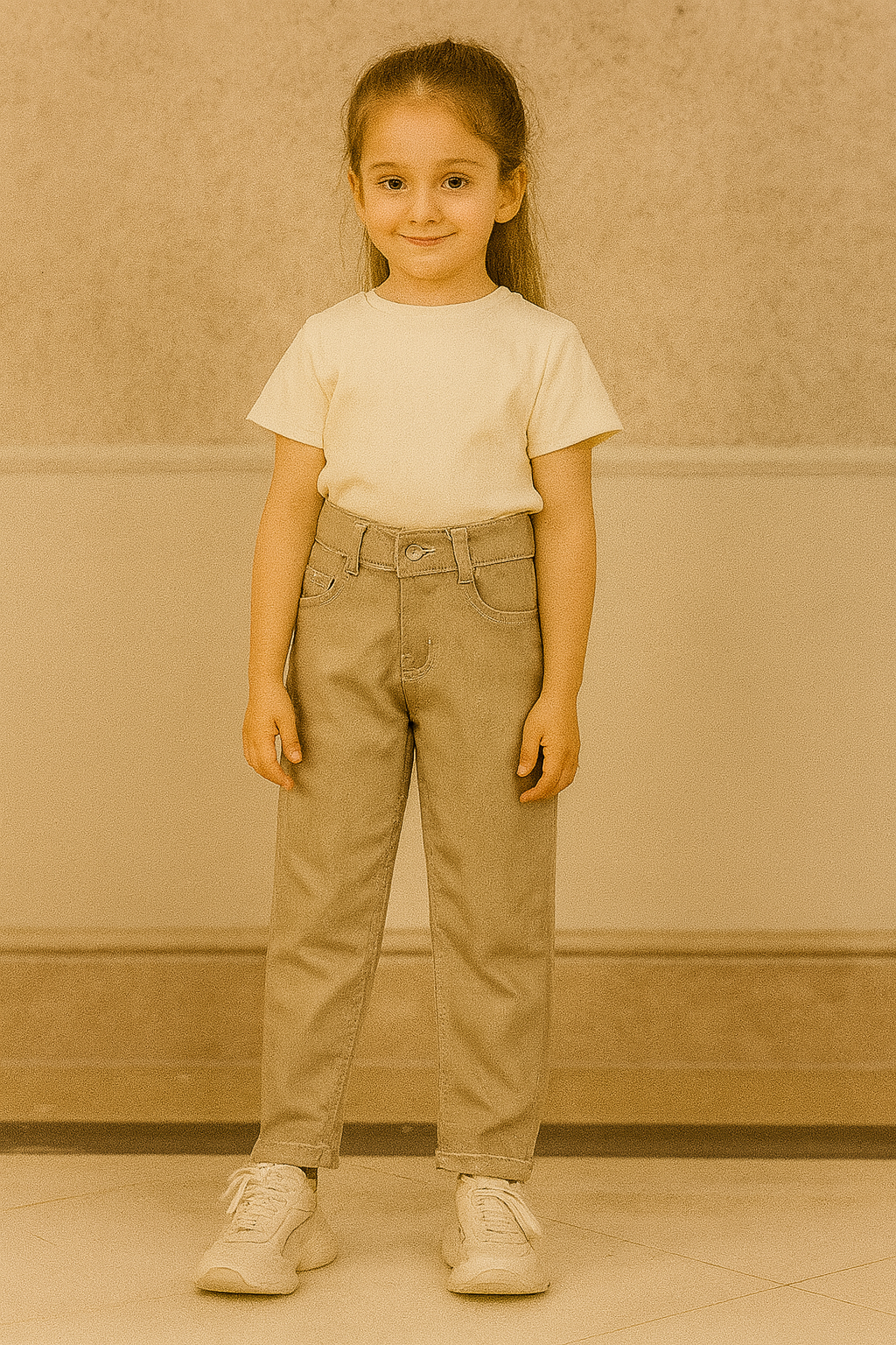 بنطلون جبردين 3030