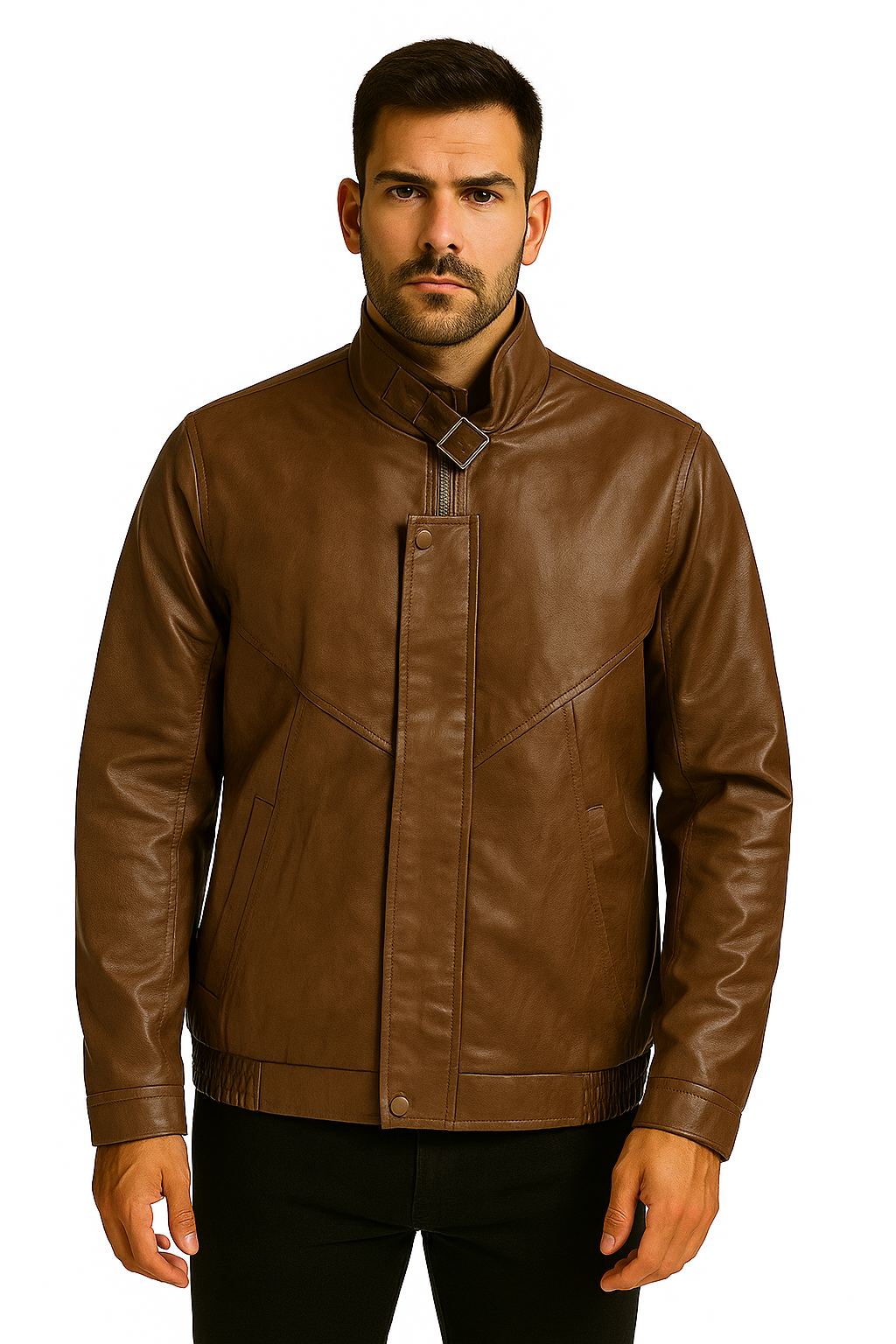 جاكت جلد M2 3311