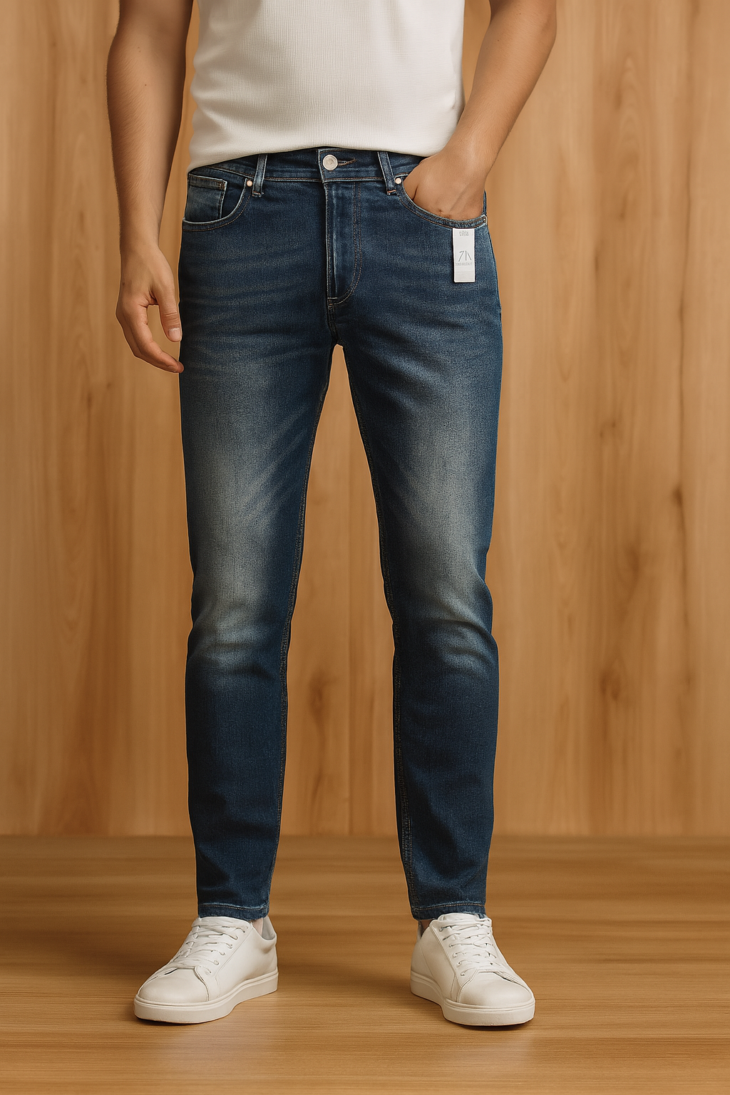 بنطلون ريمكس ديزل / ليفيس