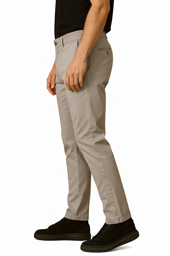 بنطلون جبردين رجالى كلاسيك JBS