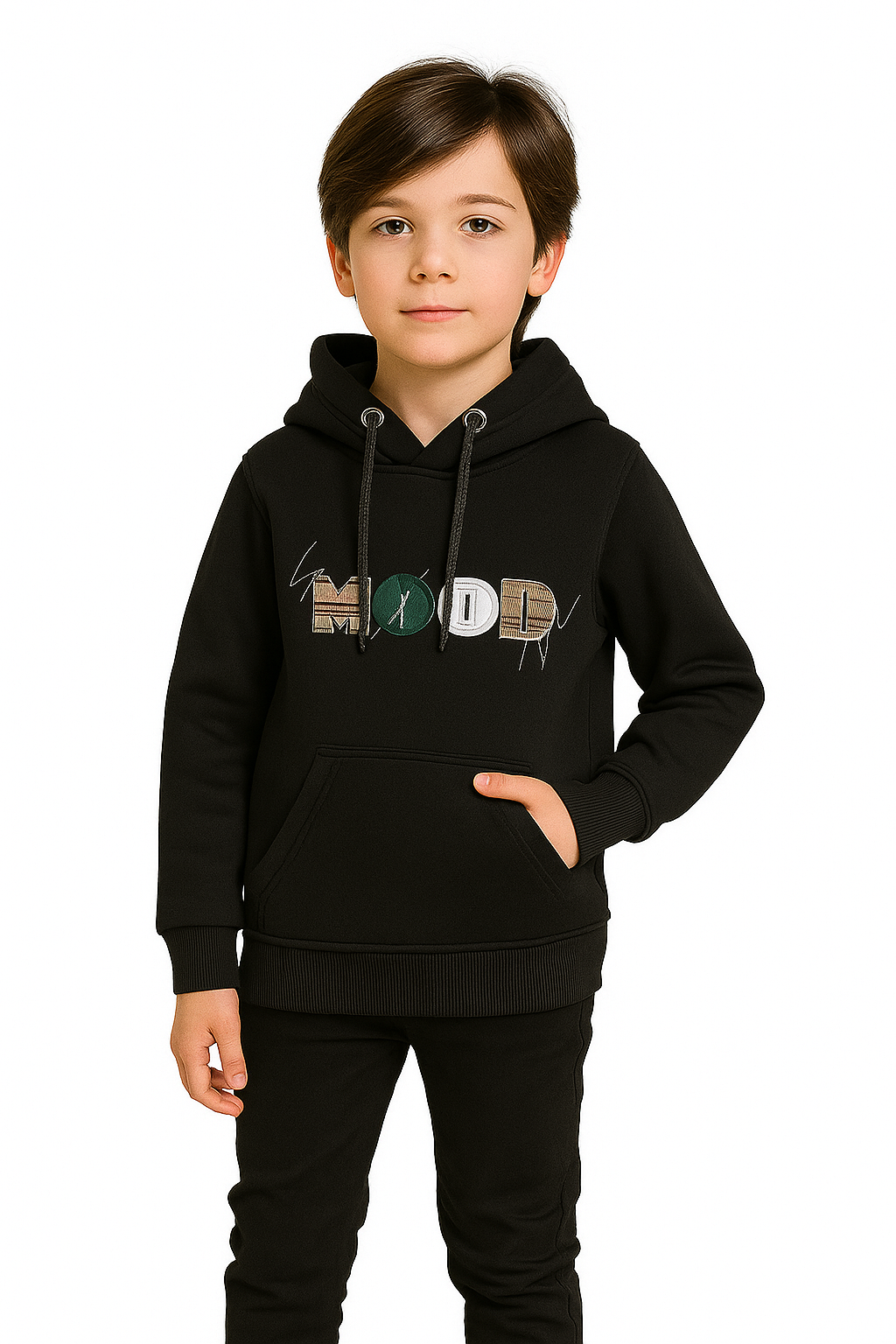 تيشرت ايطاليانو كابتشو مقفول 0103