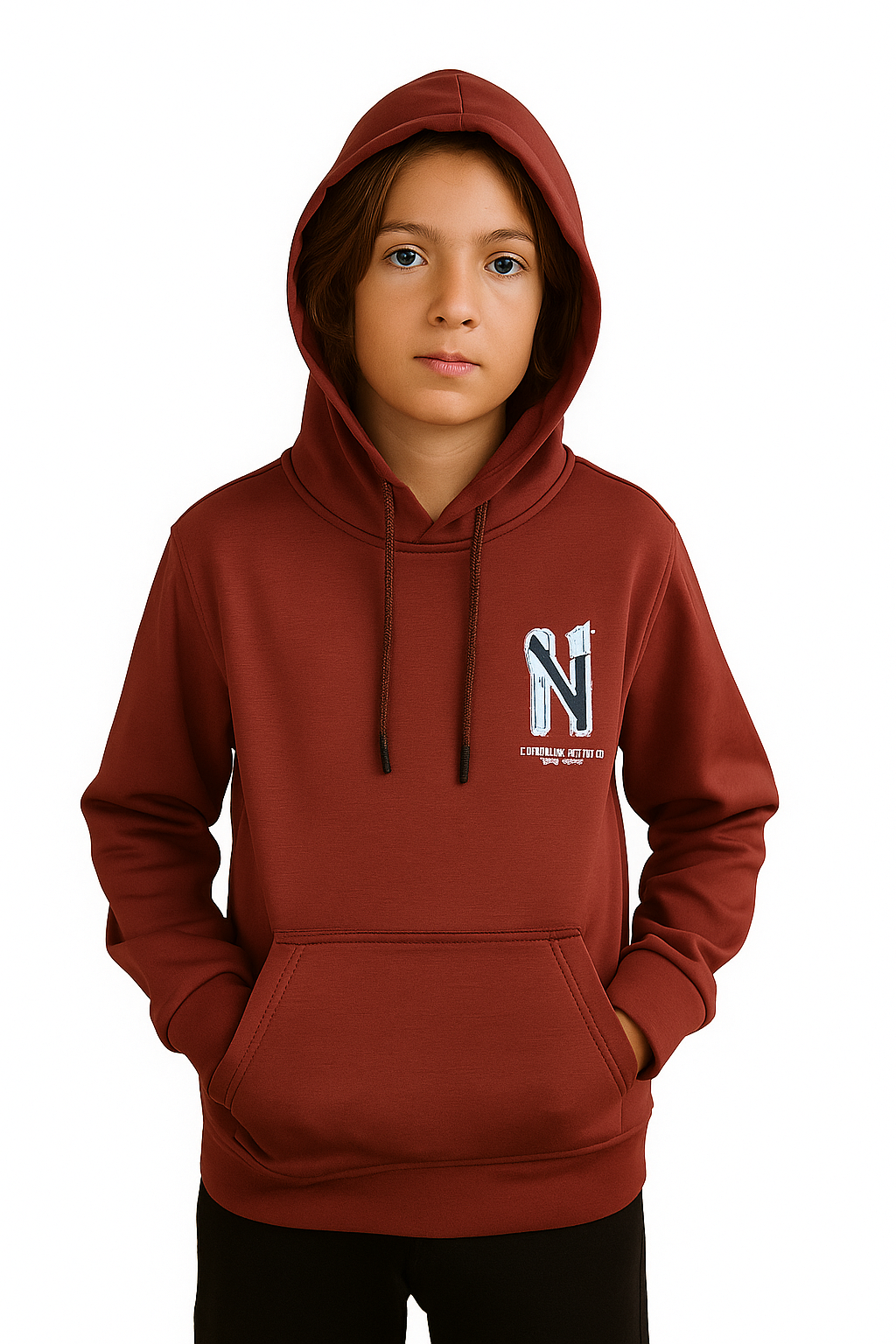 تيشرت ايطاليانو كابتشو مقفول 01570