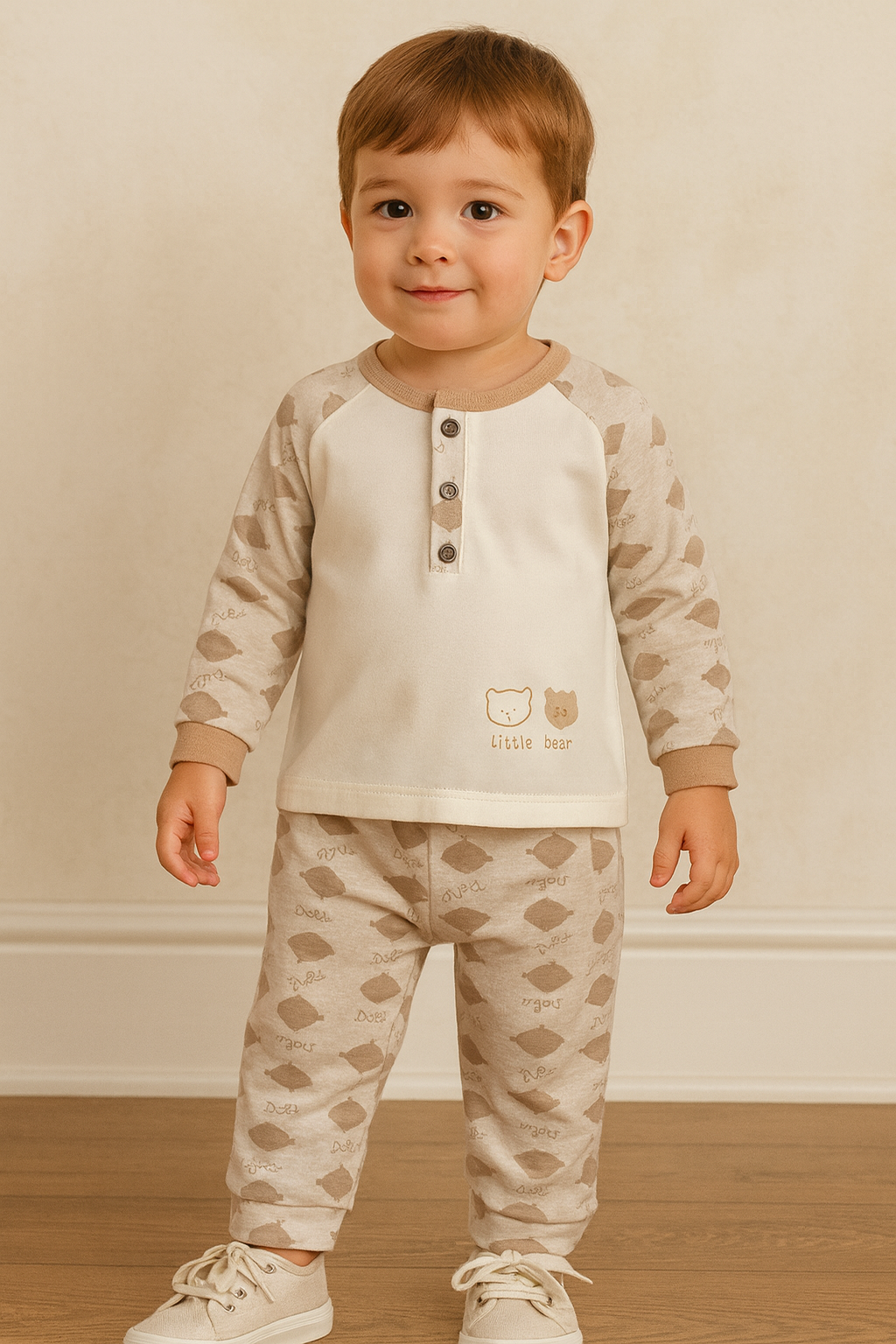 بيجامه بيبى دولا نيوبورن 15771