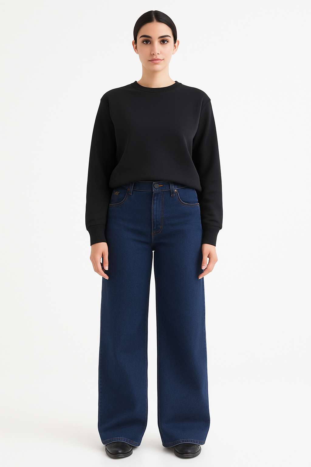 بنطلون رجل واسعه ماى جينز 2806