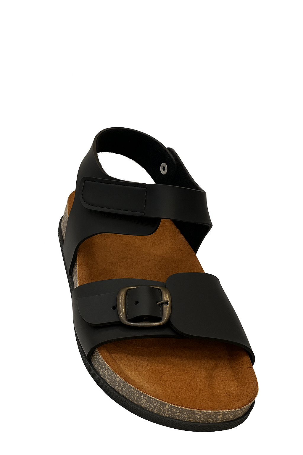 صندل اولادى كحلى/اسود فوركس