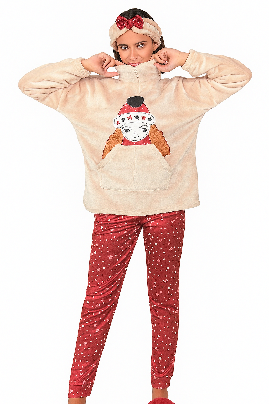 بيجامه رودس 4809