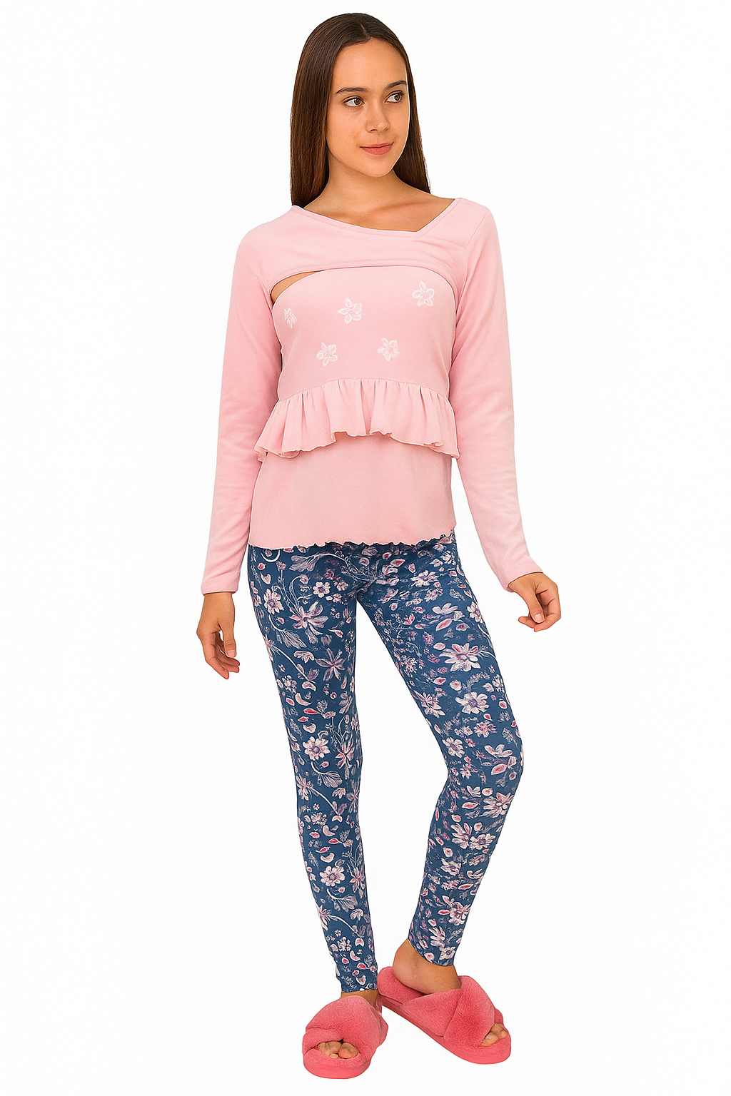 بيجامه رودس 4811