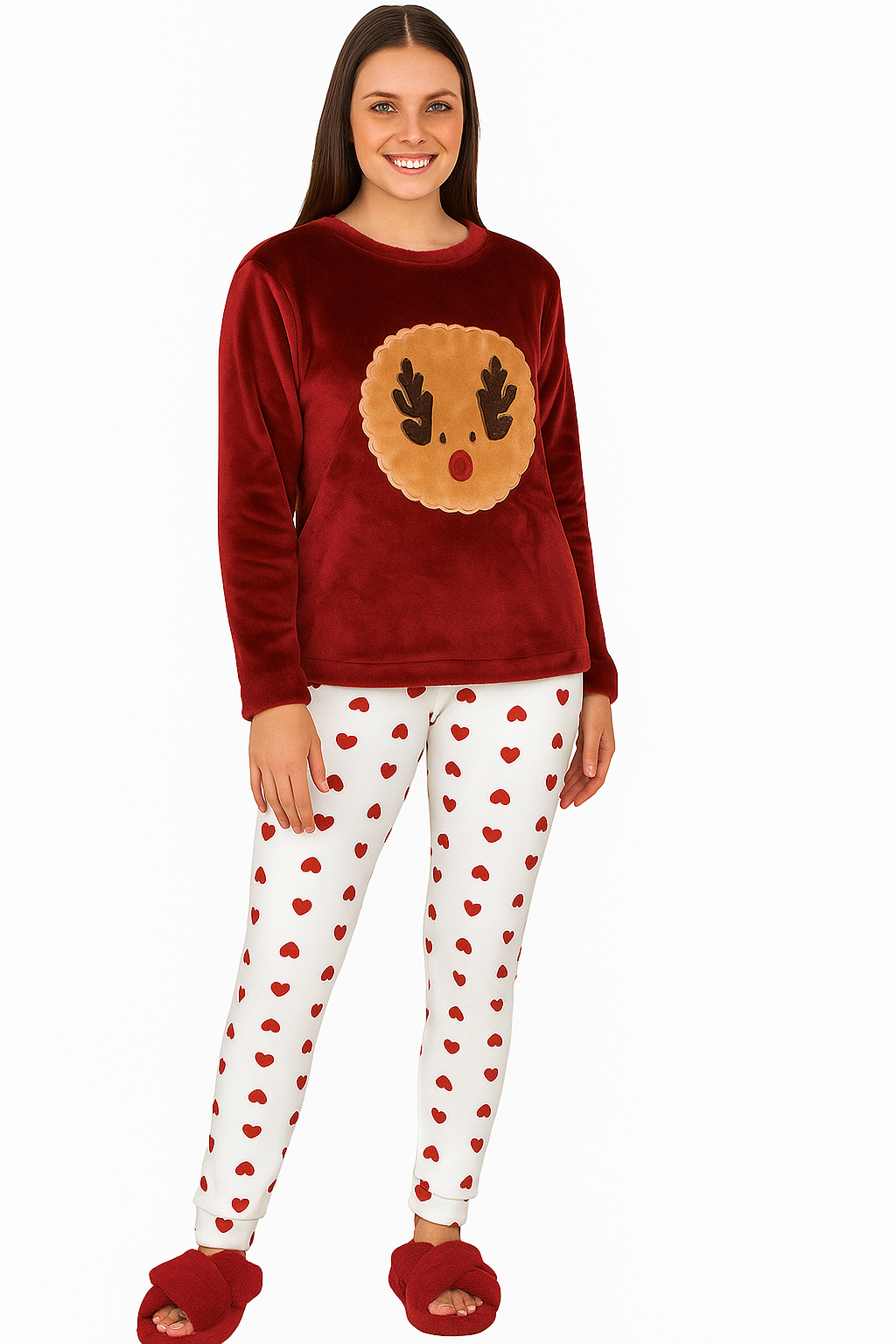 بيجامه رودس 4806