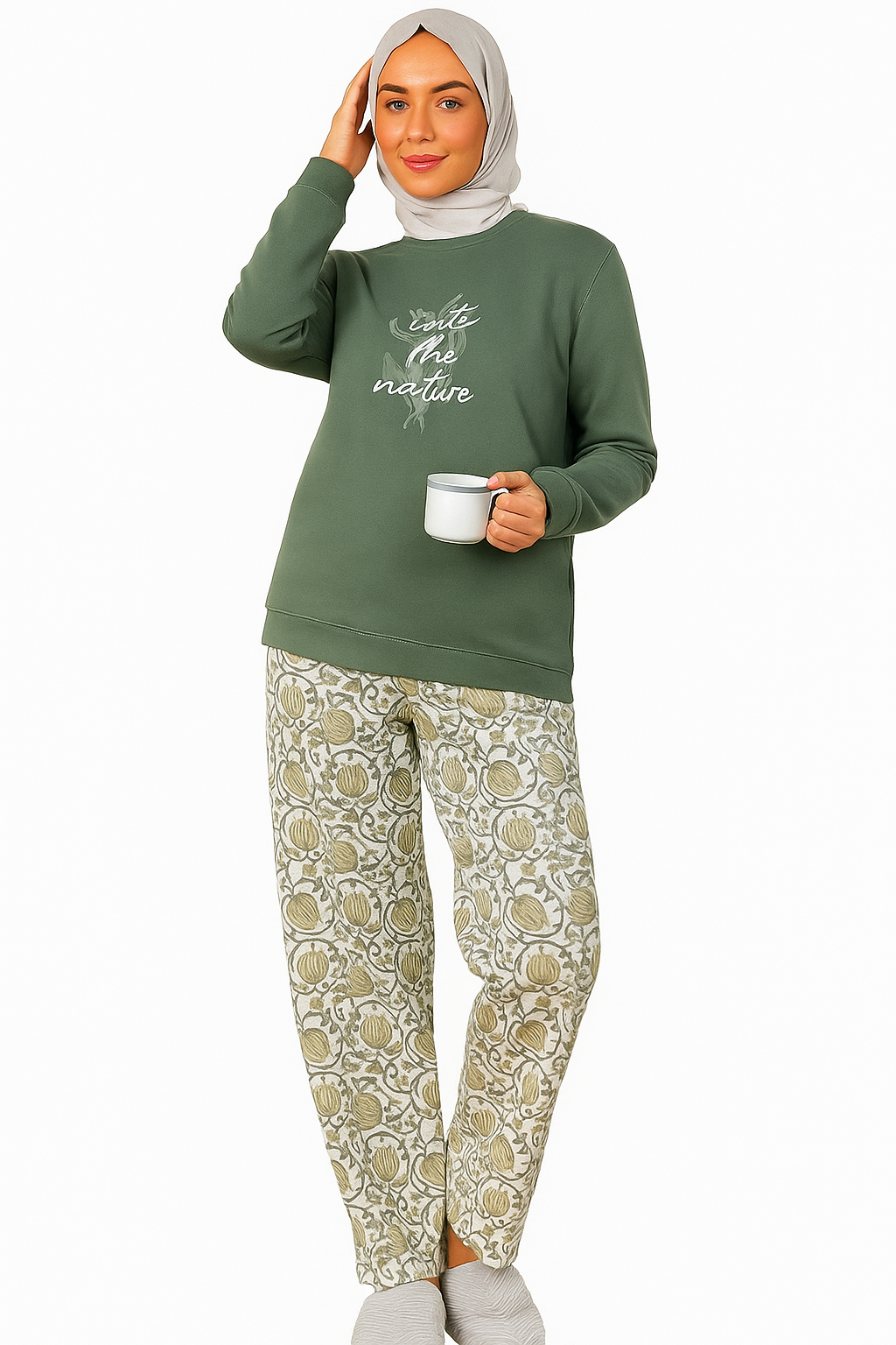 بيجامه حريمى ميمو 310