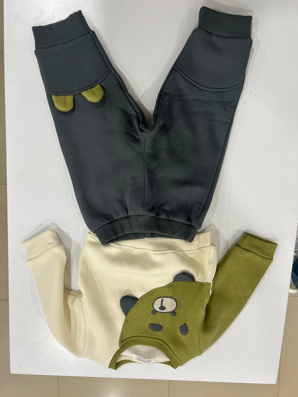 سويت شيرت + بنطلون ميلون B4101 6M-24M