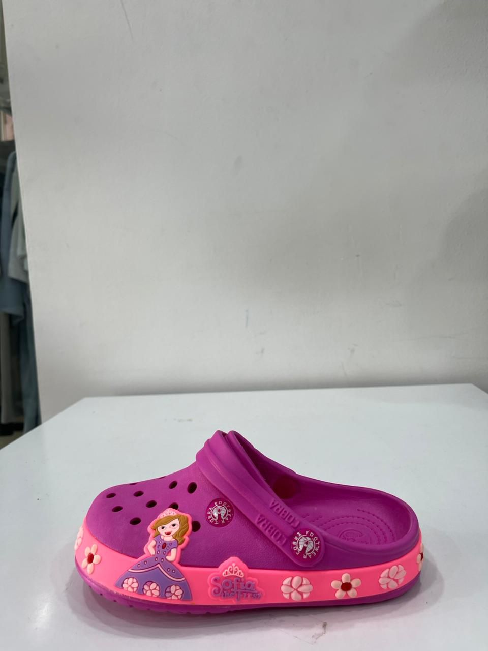 كروكس بيبى 1550