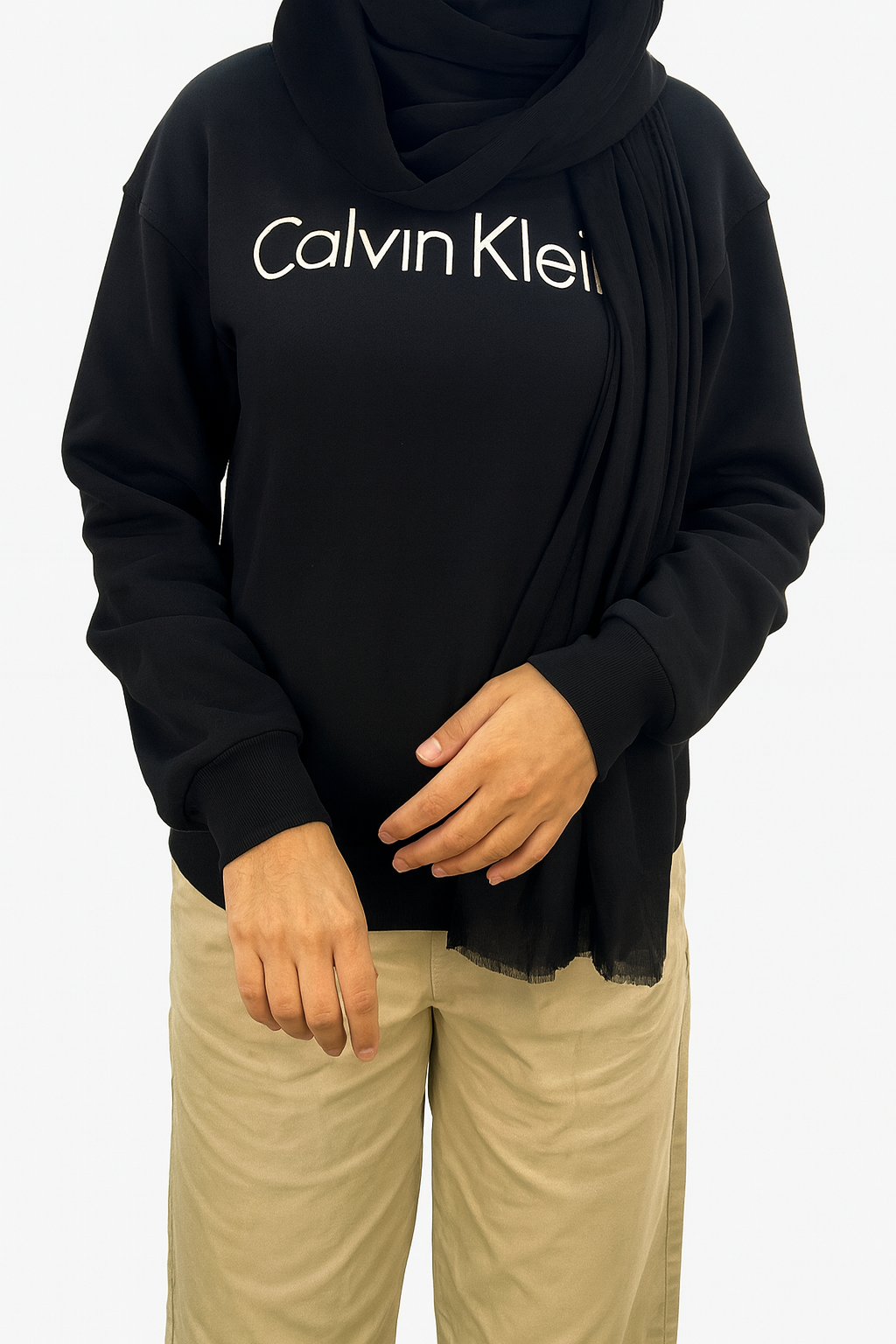 سويت شرت حريمي كيلفين