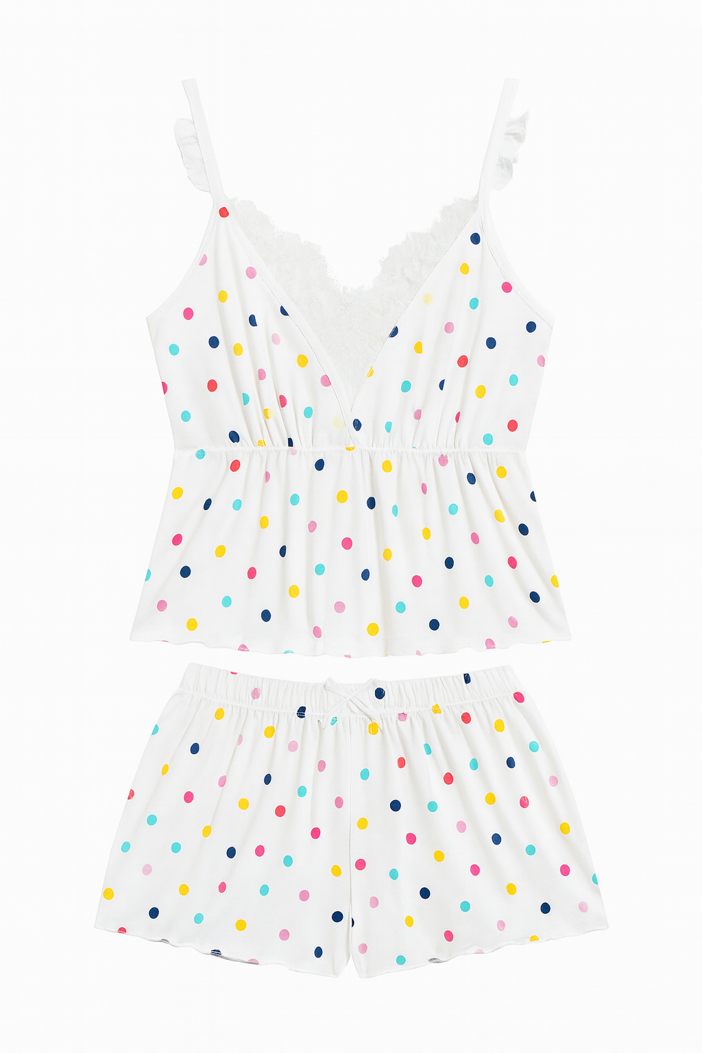 بيجامه ستان شورت 5019 تبارك