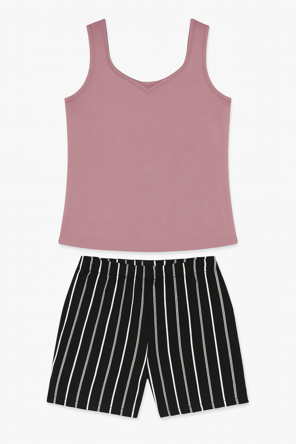 بيجامه شورت 805 فرانشيسكا