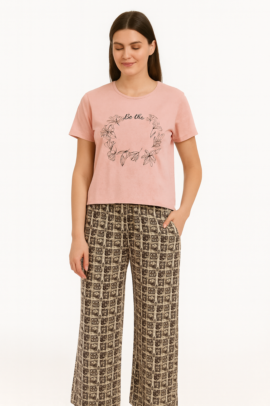 نيو مودا بيجامه 7785