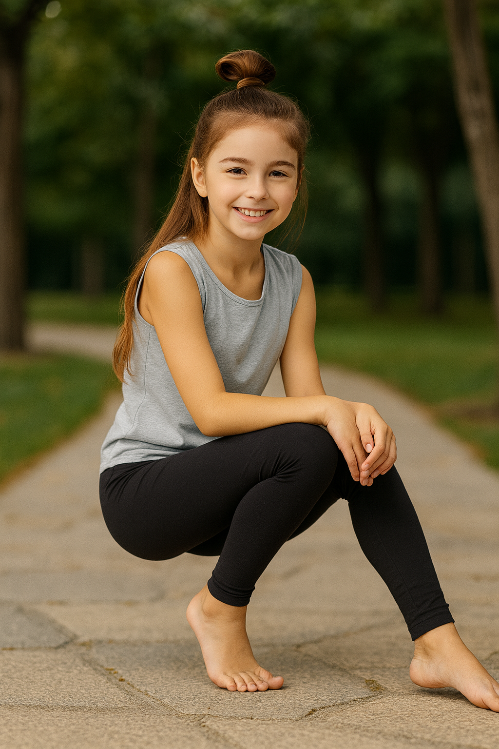 pinky ليجن قطن بناتي