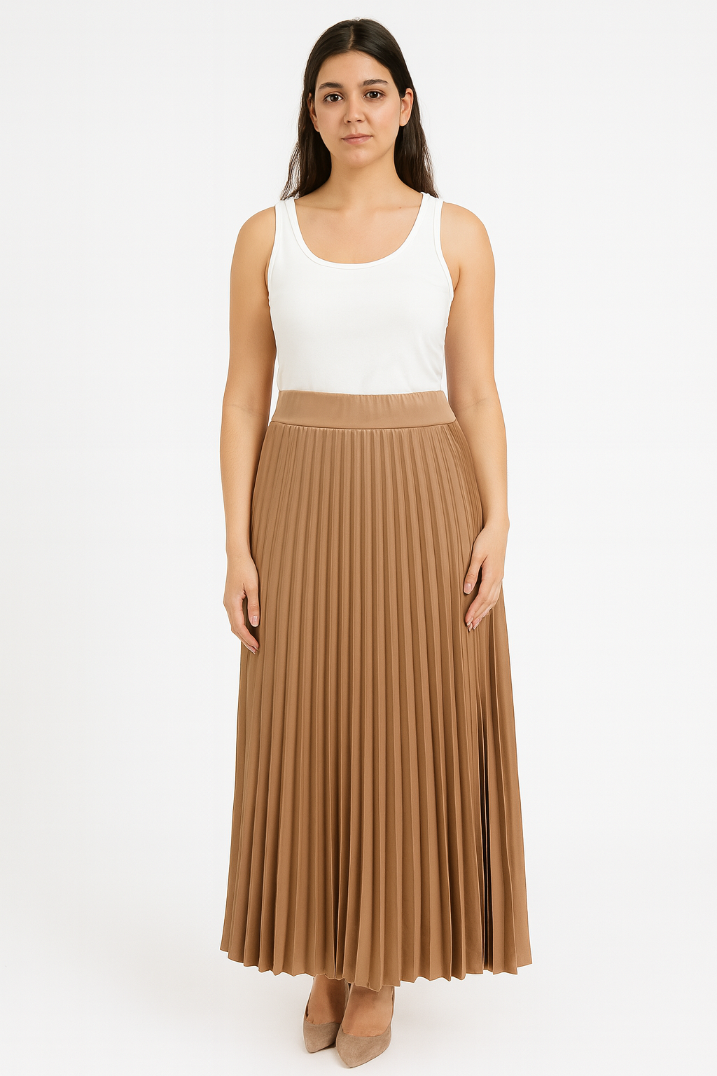 جيبه برنت رباط بالوسط كحلى1054 ماى جينز