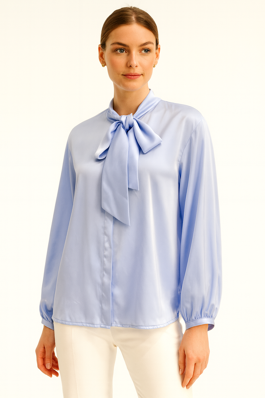 بلوزه اسكارف 1397 دفلين 