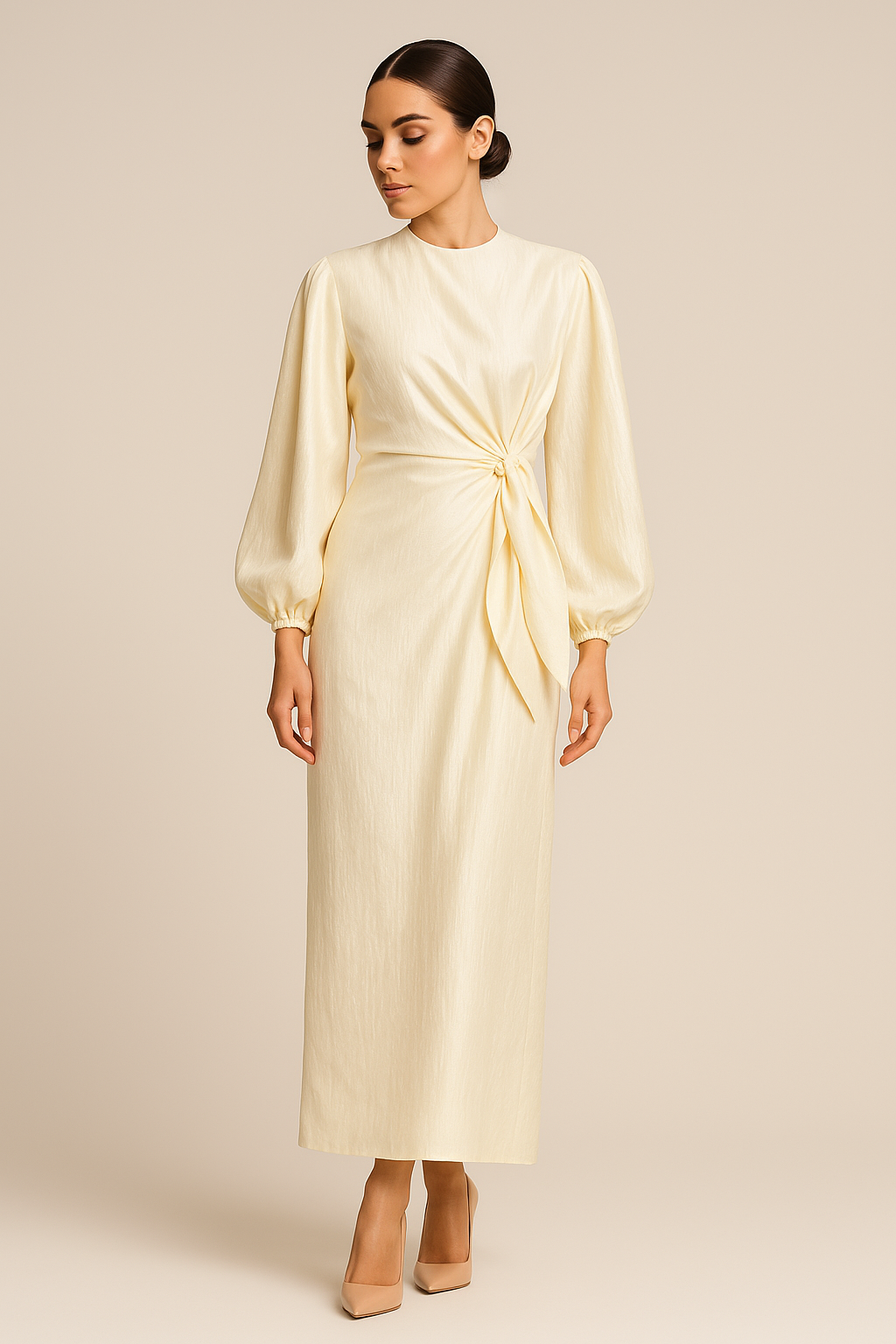 فستان 25131 SITRE