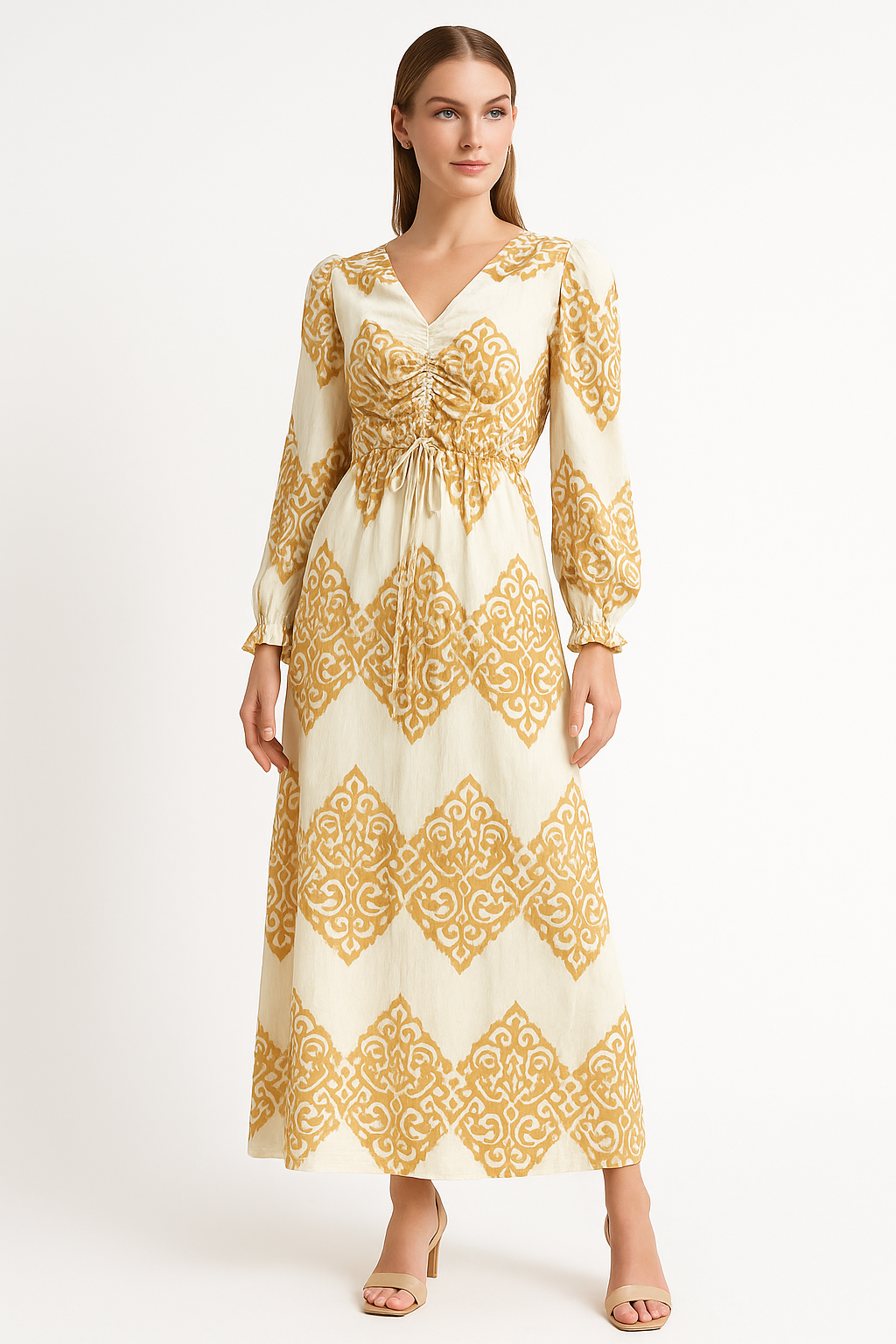 فستان بيج دفلين 820