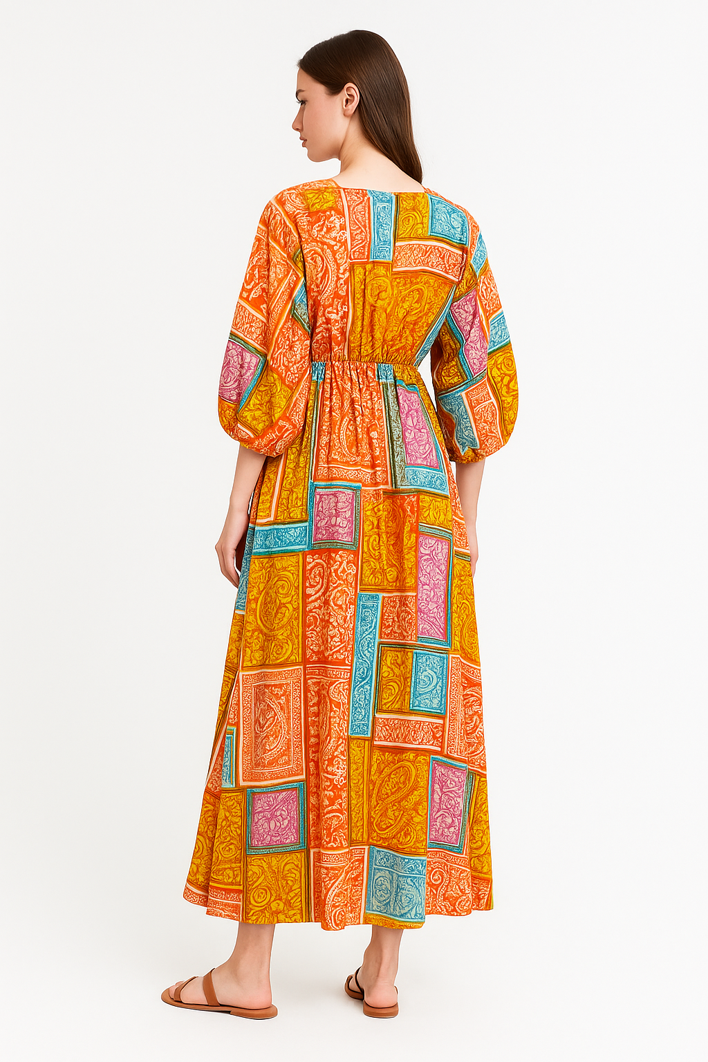 فستان 1160 دفلين