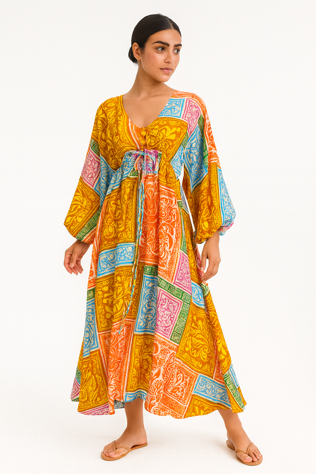 فستان 1160 دفلين