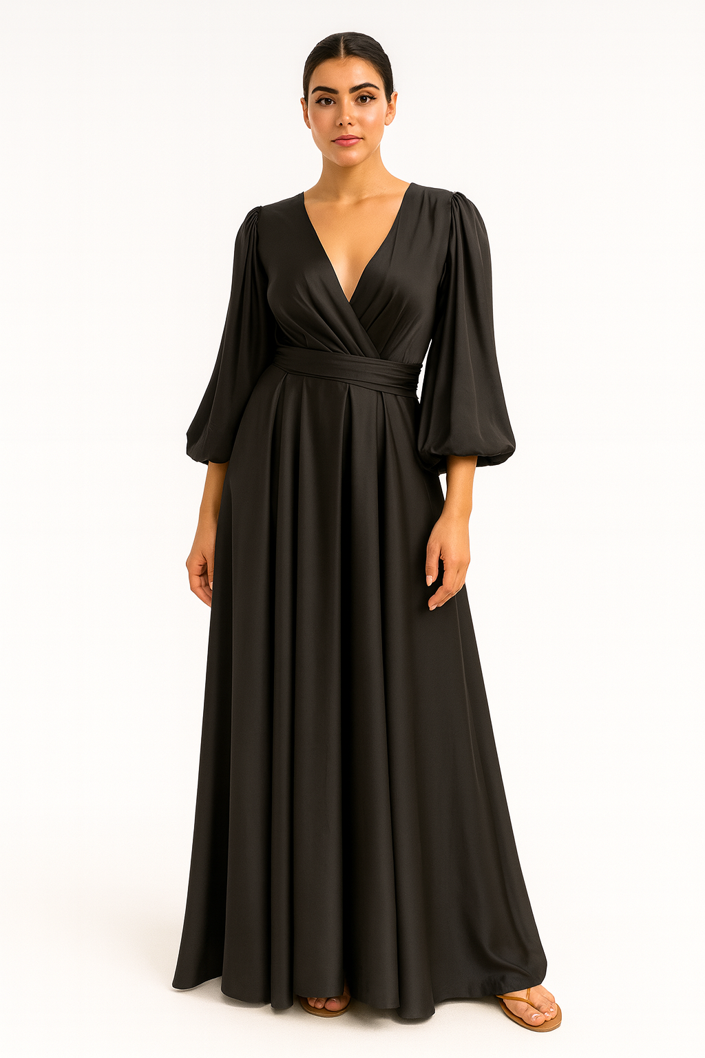 فستان سواريه دفلين 1150