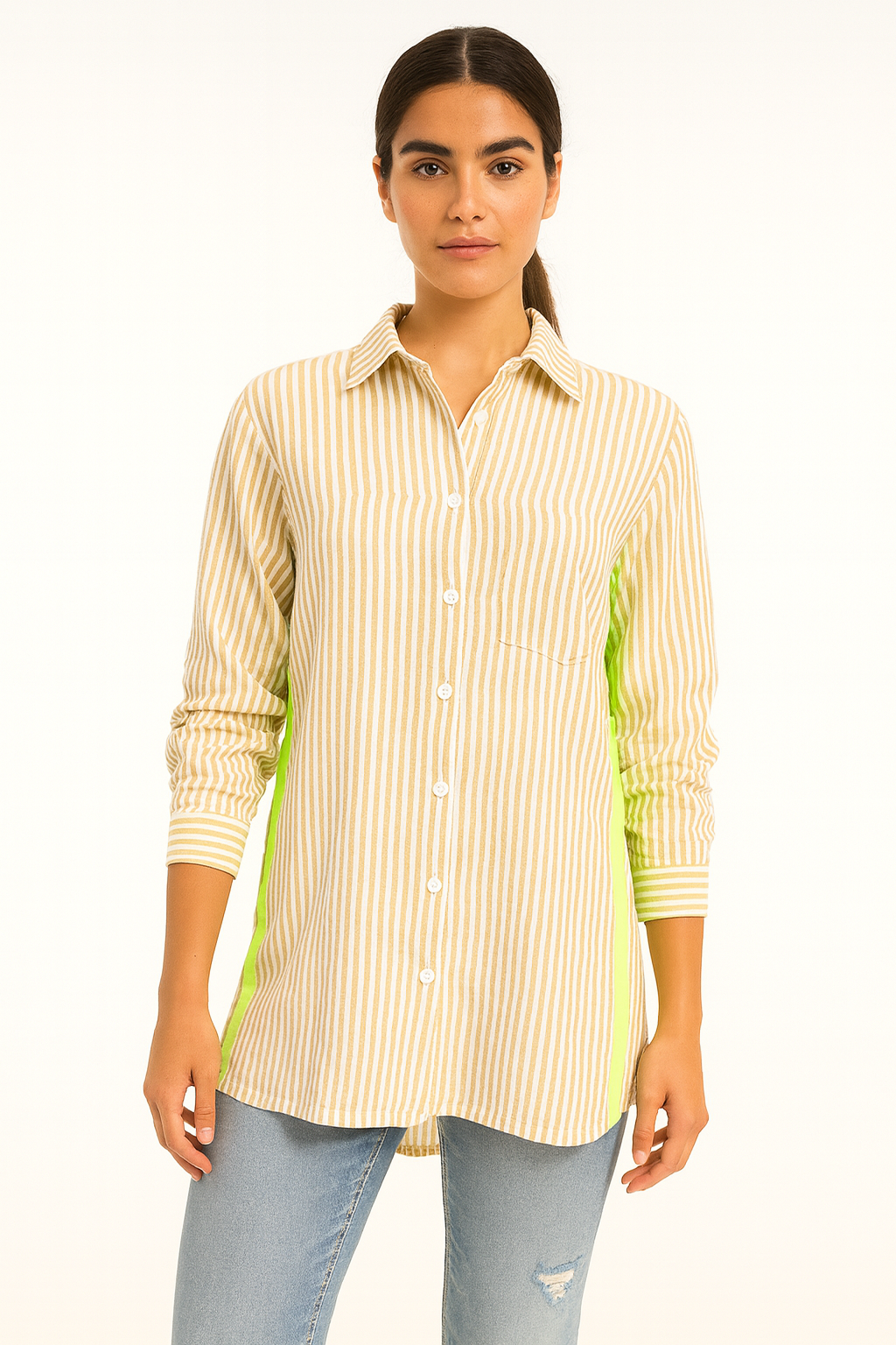 بلوزه SCAPE شريط فسفور