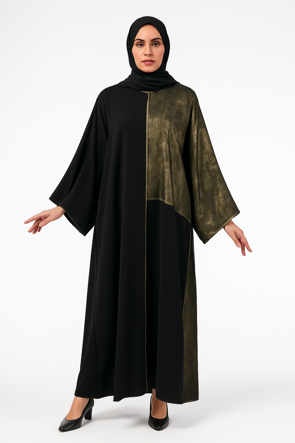 عبايه مليكه 688