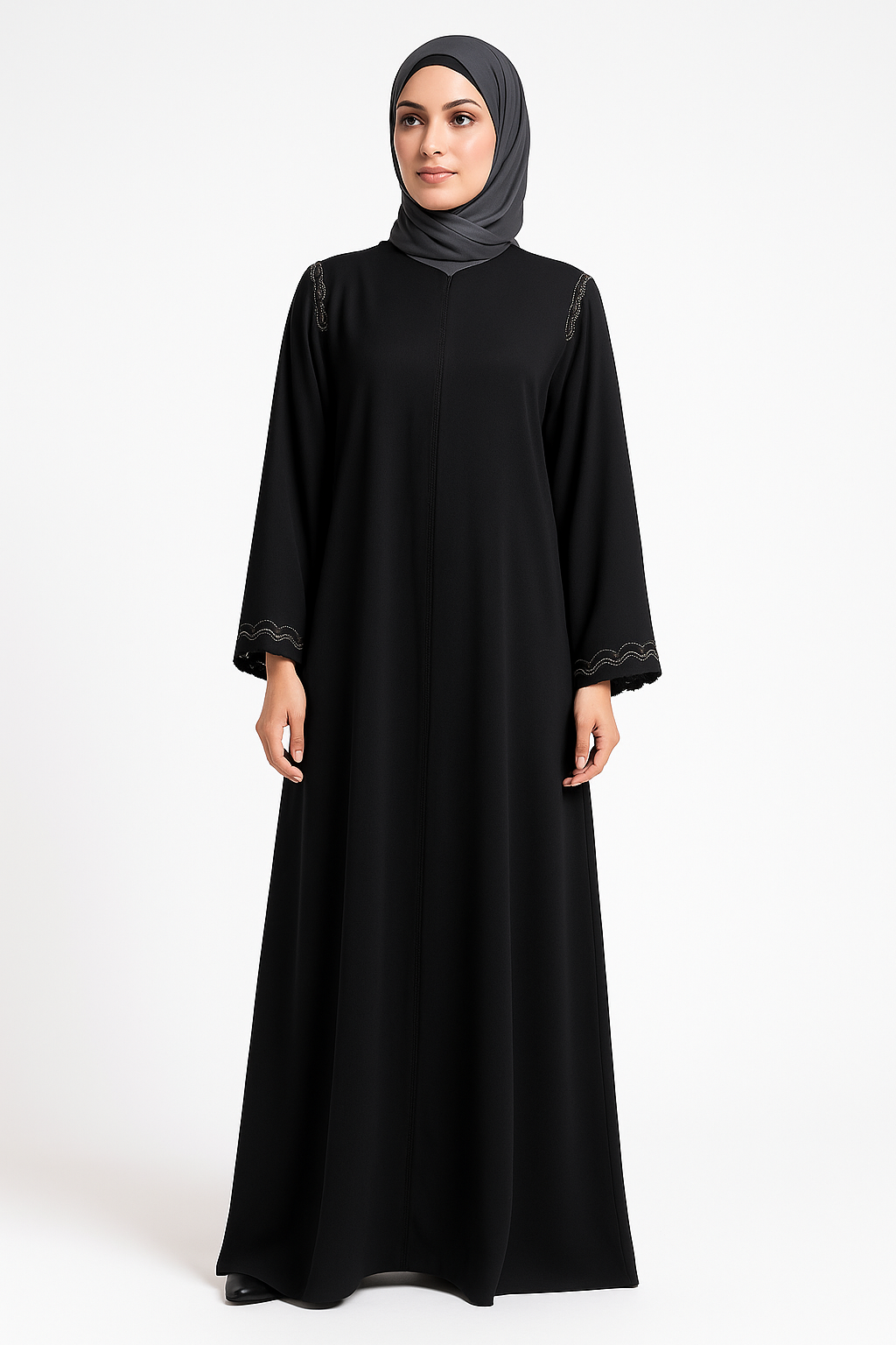 عبايه كلمات 6066