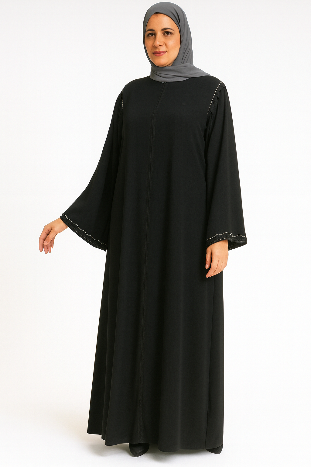 عبايه كلمات 6066