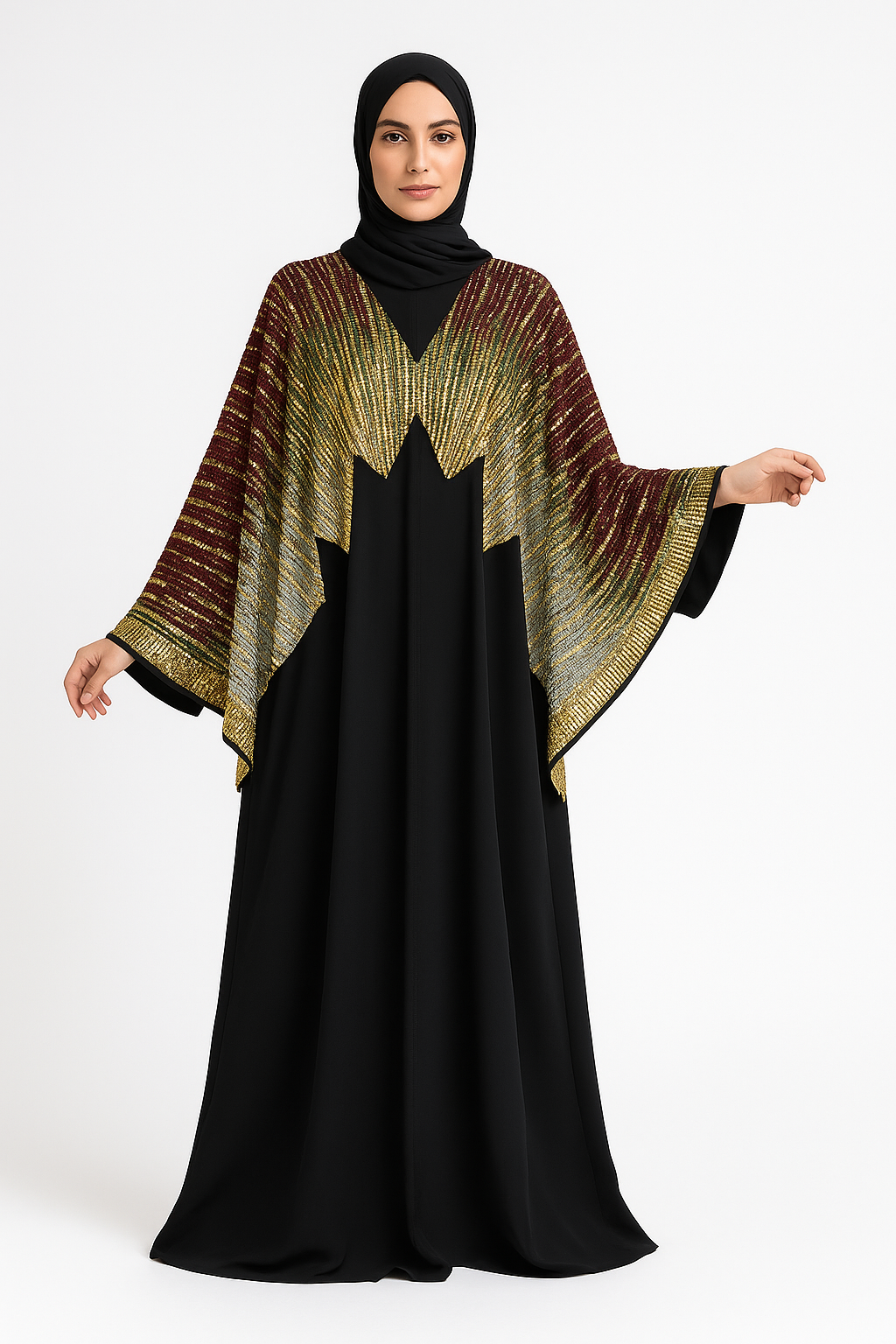 عبايه سمر 3592