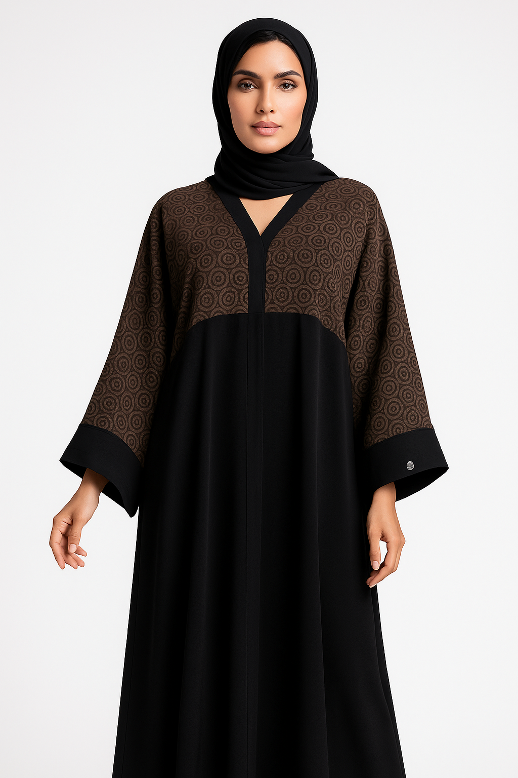 عبايه هودج 2076