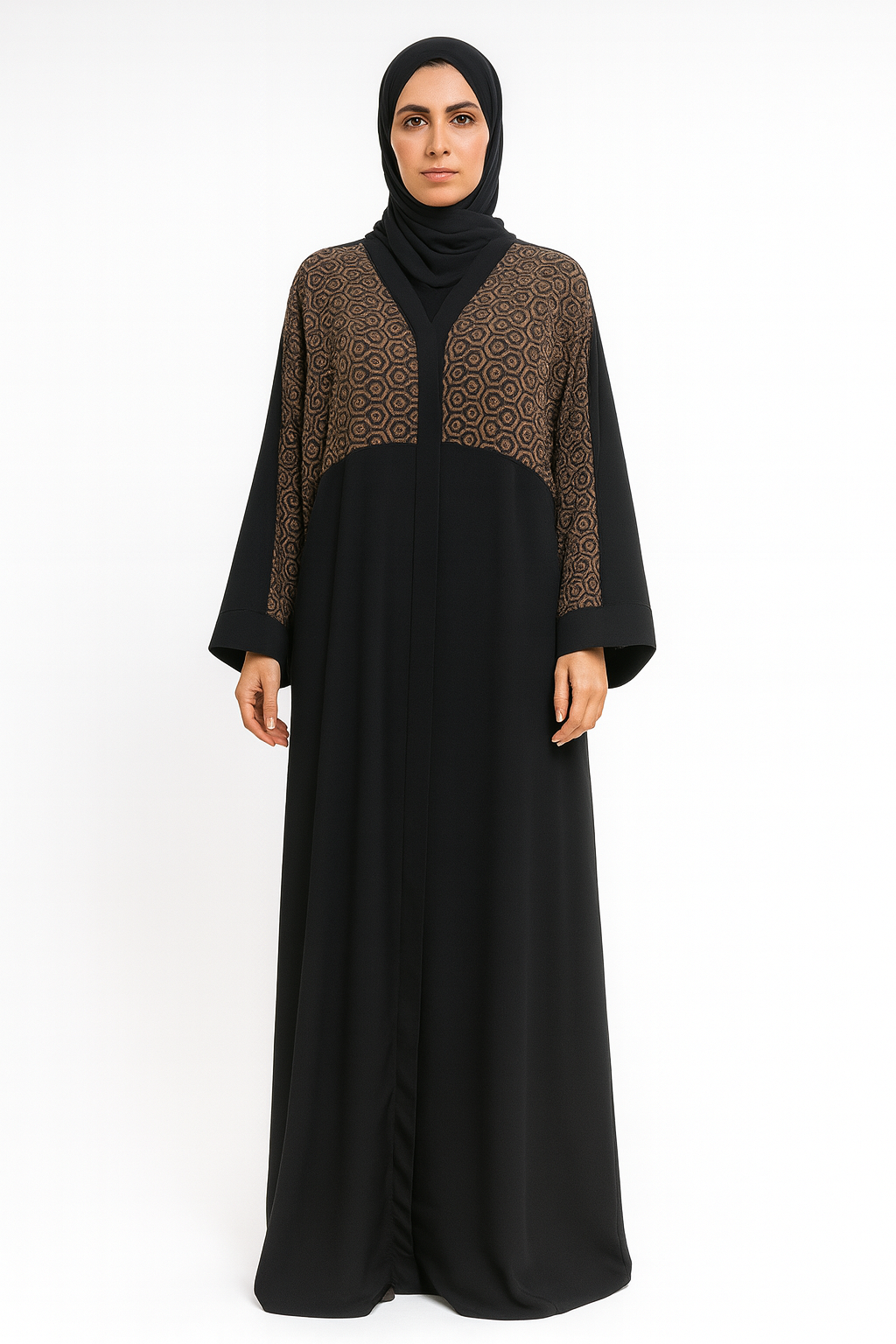 عبايه هودج 2076