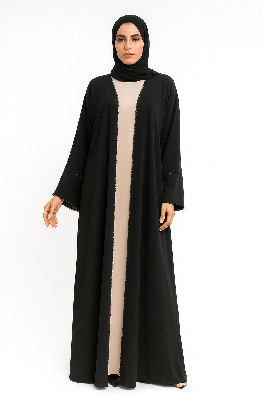 عبايه مليكه 686