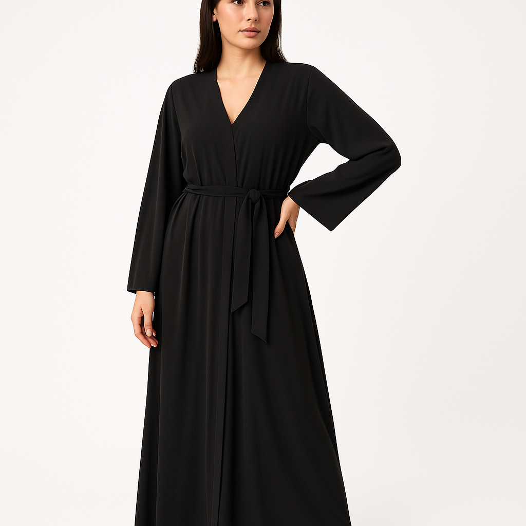 عبايه قصر العبايات 1007