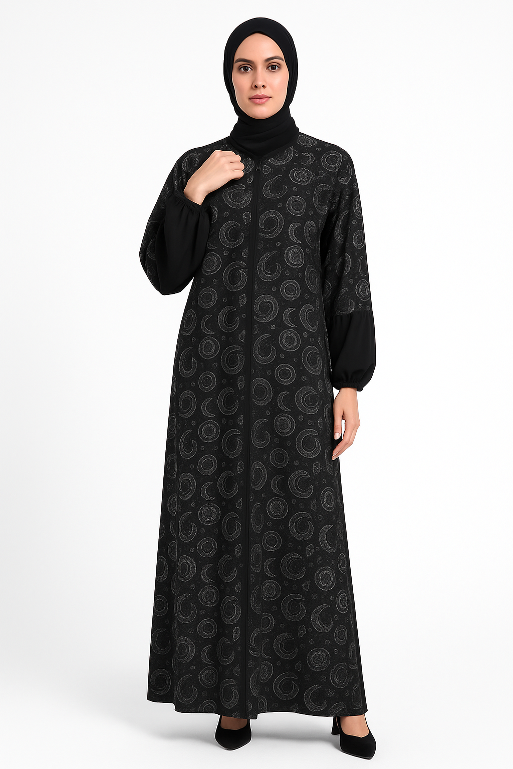 عباية سمر ياسمين 3739.