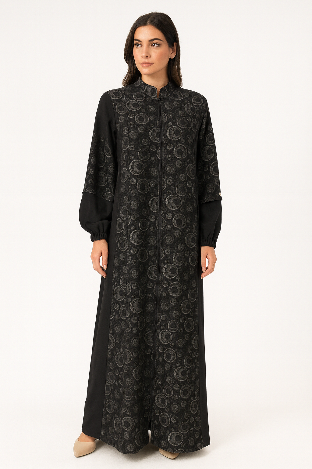 عباية سمر ياسمين 3739.