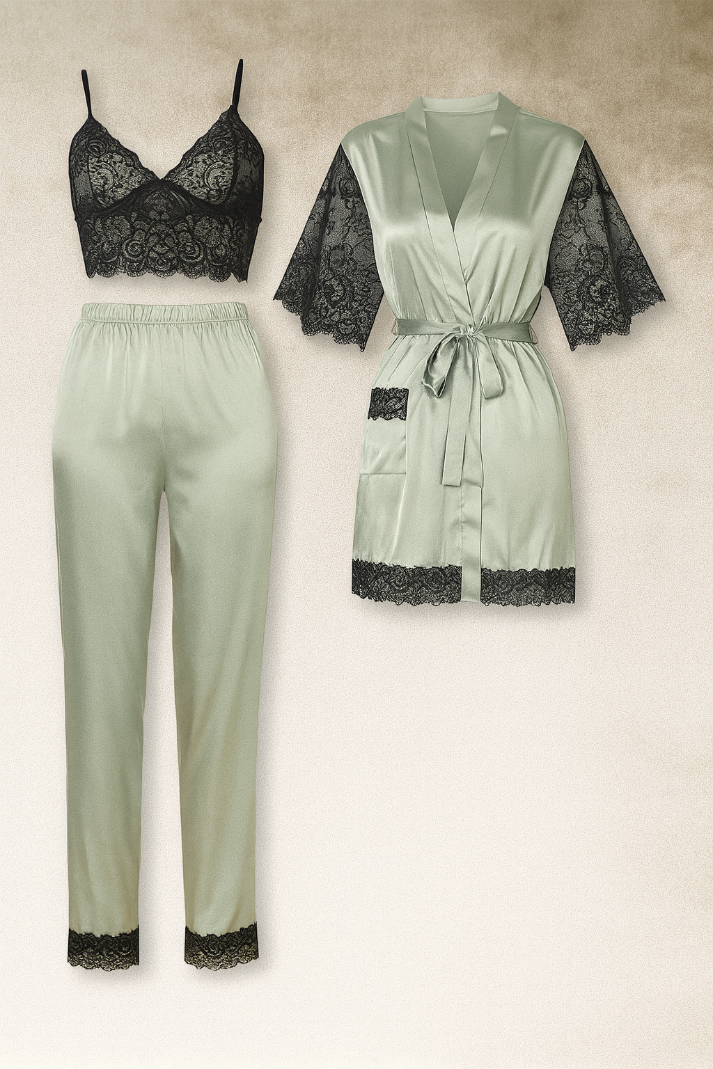 لمسه لانجري 508