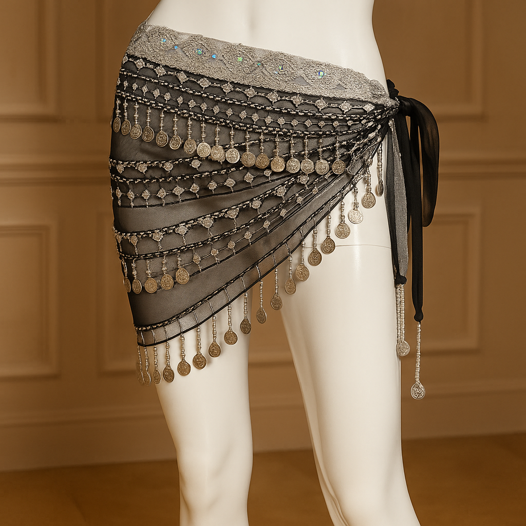 لانجرى لونا حزام رقص