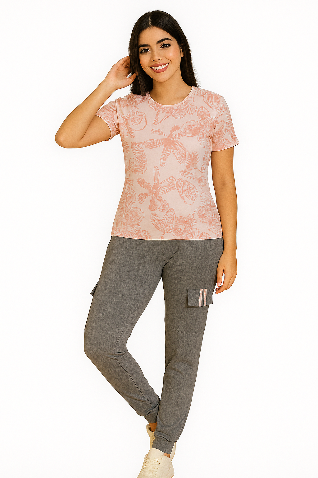 بيجامه حريمى 1807 ميدروس